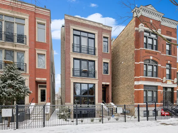 1054 N Hermitage Ave #2, Chicago, IL 60622