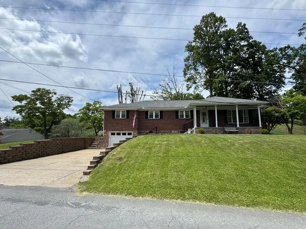 1509 Oak Forest Rd, Oak Hill, WV 25901