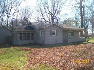 1489 W 700 S, Pendleton, IN 46064