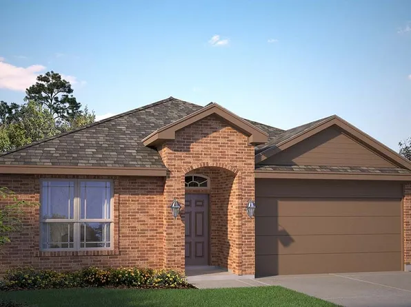 6207 Liam St, Odessa, TX 79762