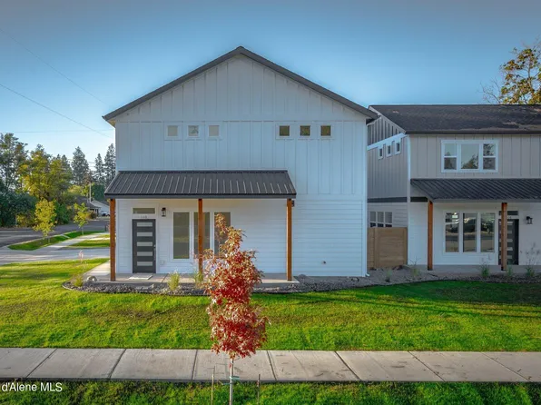 110 E 10th Ave, Post Falls, ID 83854