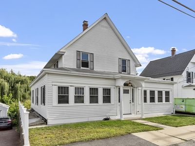 31 Johnson St, Leominster, MA, 01453