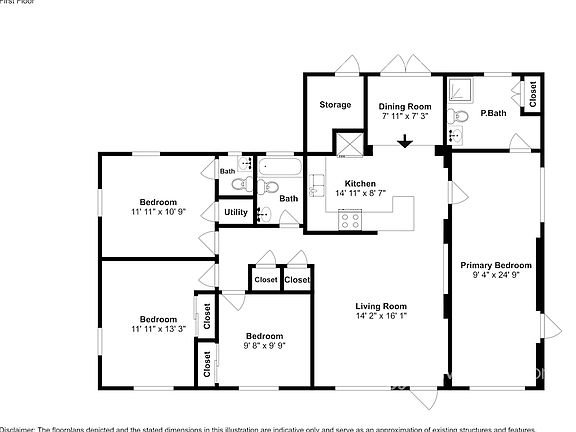 2nd image of 3701 SW 58th Ter