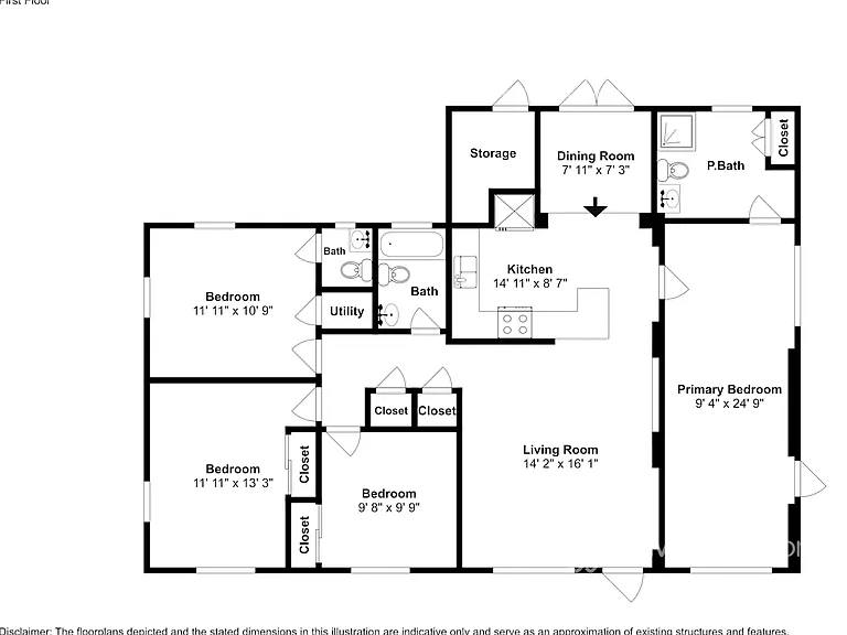 3701 SW 58th Ter — Photo 2