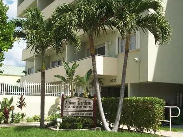 18001 N Bay Rd, Sunny Isles Beach, FL