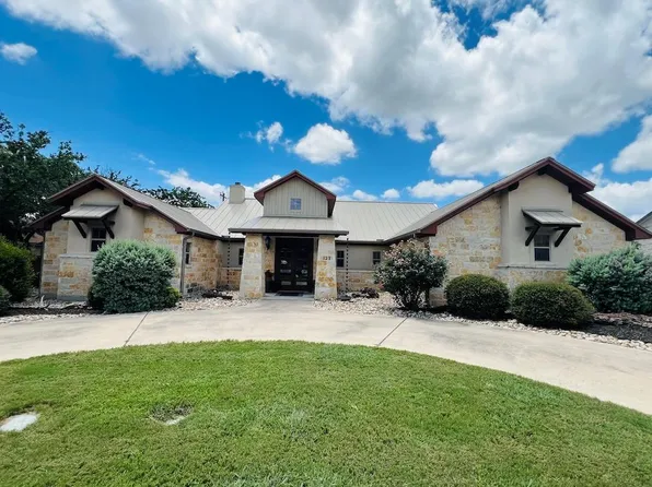 137 Stone Cyn, Fredericksburg, TX 78624