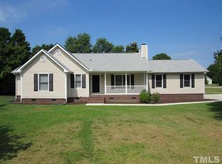 18 Foxfield Ct, Angier, NC 27501