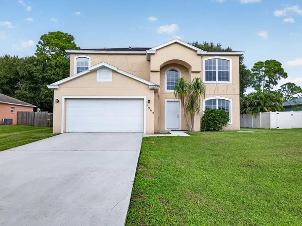 1965 SW BELLEVUE Avenue, Port St Lucie, FL 34953