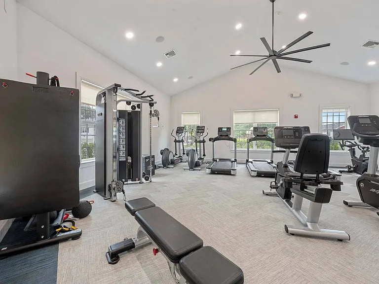 Lift, run, and move in a space built for your goals