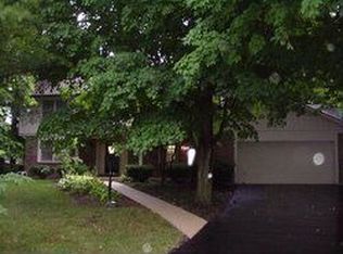 13705 Oakridge Rd, Carmel, IN 46032