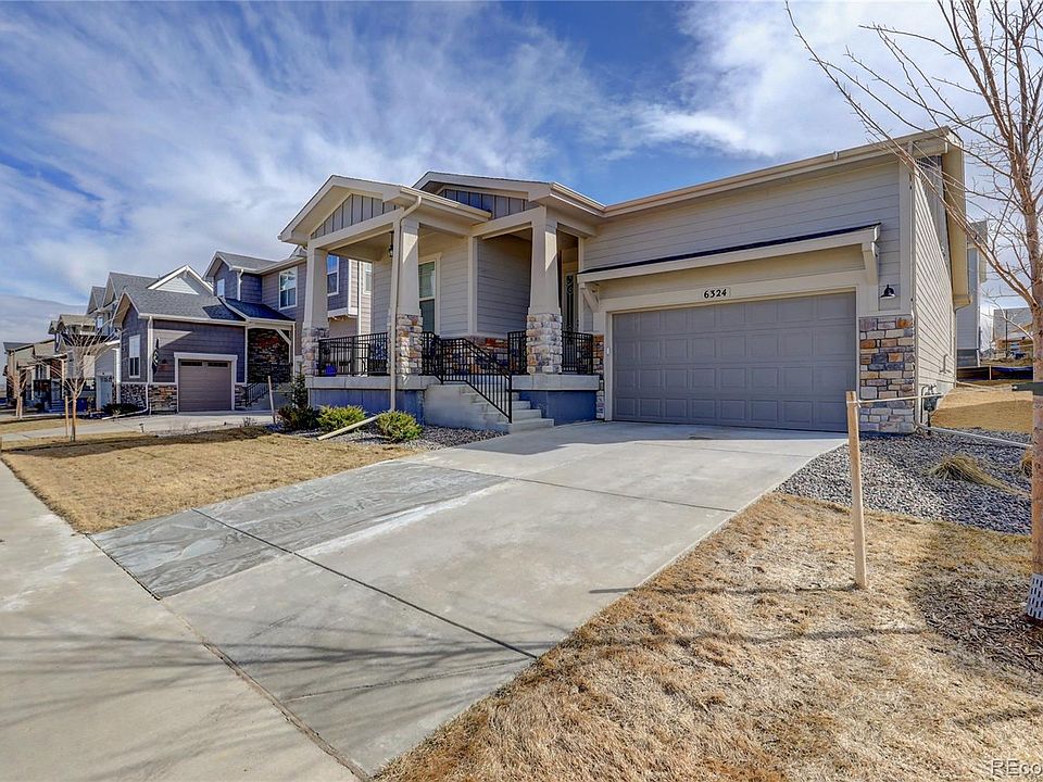 6324 E 143rd Drive, Thornton, CO 80602 Zillow
