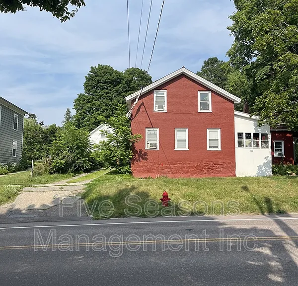 500 Saint Paul St #A — Photo 1