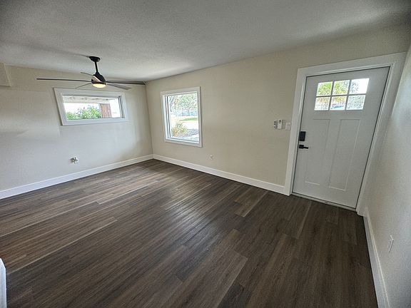 Front Door/Living Room