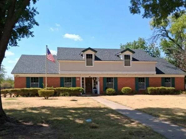 404 Morningside Dr, Wichita Falls, TX 76301