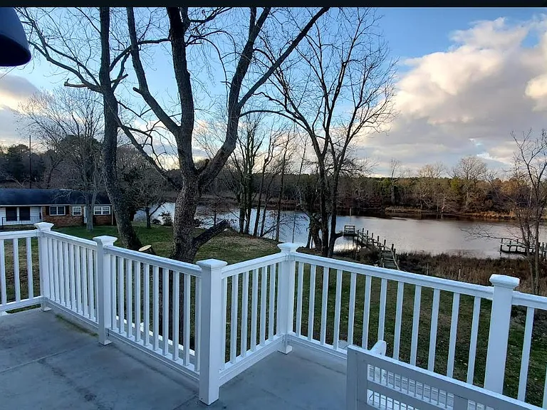 Balcony View corner