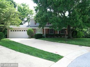 5237 Farm Pond Ln, Columbia, MD 21045