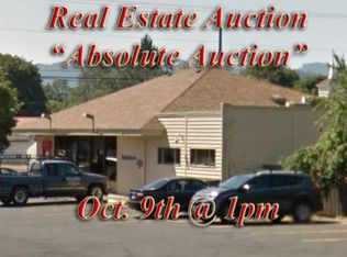 322 NE 1st St, Willamina, OR