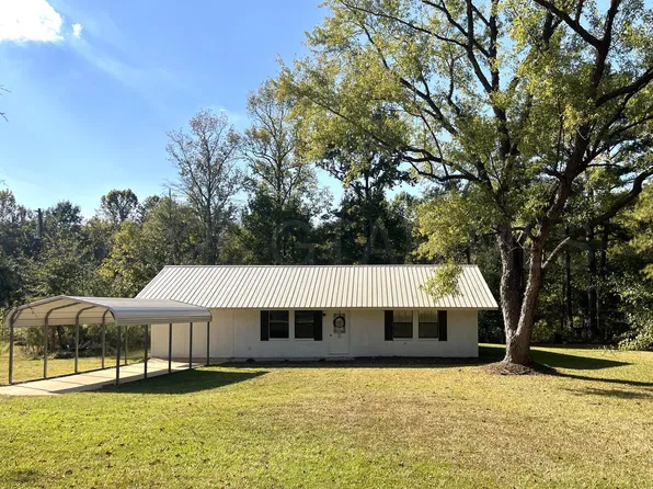 1025 Turnage Rd, Cedarbluff, MS 39741
