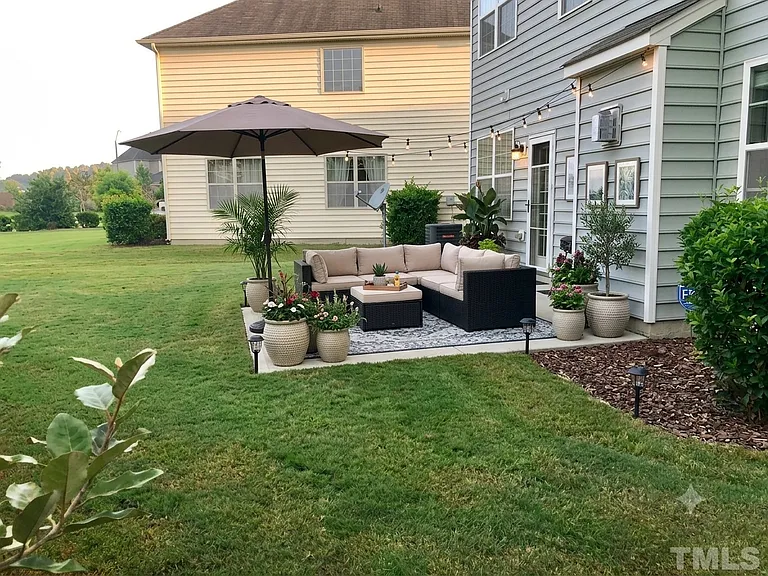 Flat Spacious Back/Side yards w/Patio-Virtually Staged