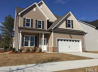 3211 Britmass Dr, Raleigh, NC 27616