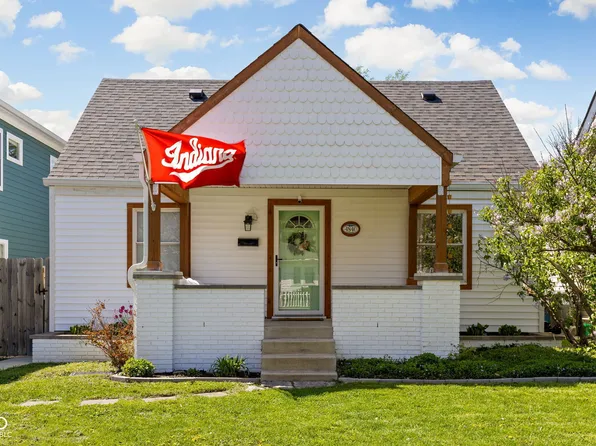 4840 Crittenden Ave, Indianapolis, IN 46205