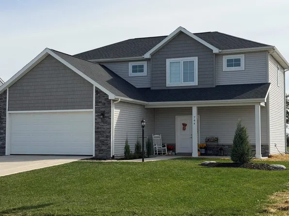 744 Settlers Trce, Ossian, IN 46777