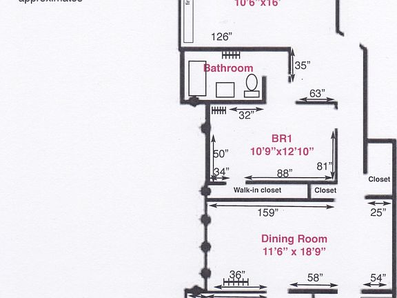 2nd image of 1321 W Columbia Ave #2