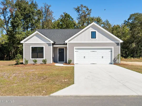 107 Eddie Drive, Burgaw, NC 28425