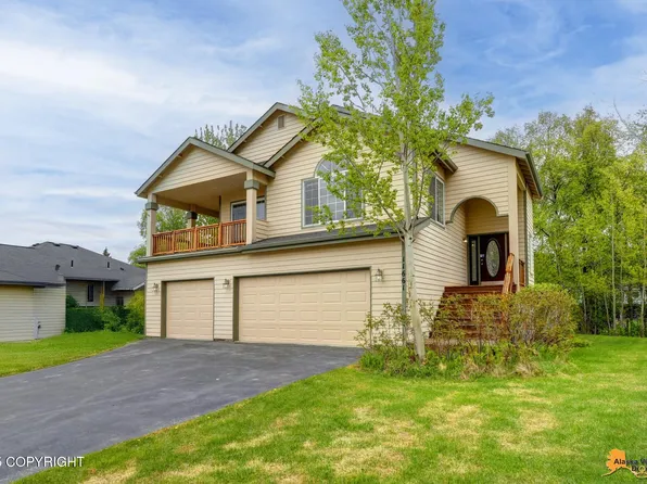 11661 Frances Elaine Cir, Anchorage, AK 99515