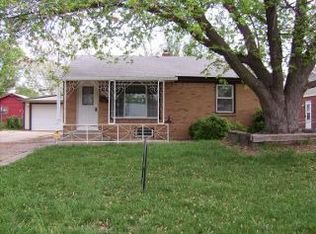 1850 S Elpyco Ave, Wichita, KS 67218