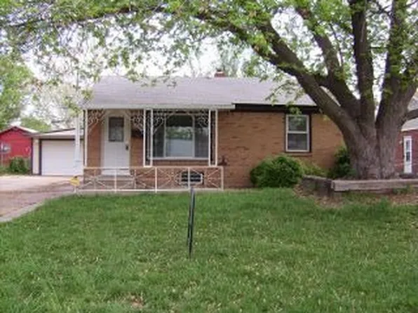 1850 S Elpyco Ave, Wichita, KS 67218
