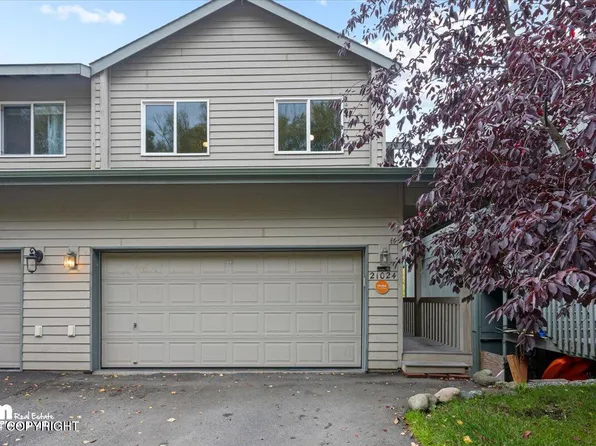 21024 Trailhead Ave #23, Eagle River, AK 99577