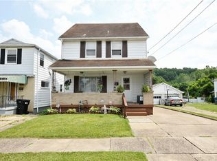 1817 Irwin St, Aliquippa, PA 15001