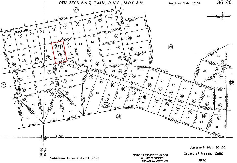 1st image of 0 N Arroyo Rd Lot 28