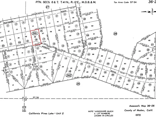 0 N Arroyo Rd Lot 28, Alturas, CA 96101