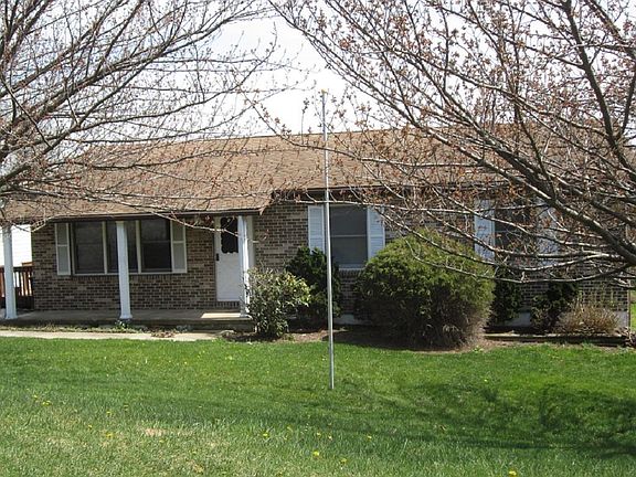 Front exterior