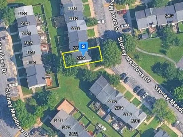 5324 Stoney Meadow Dr, District Heights, MD 20747