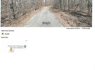 Craig Ln, Bella vista, AR 72715