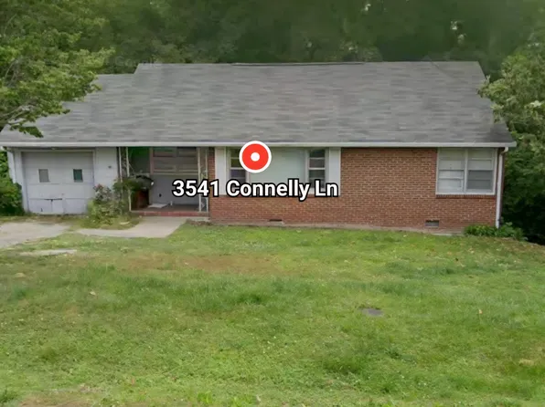 3541 Connelly Ln, Chattanooga, TN 37412