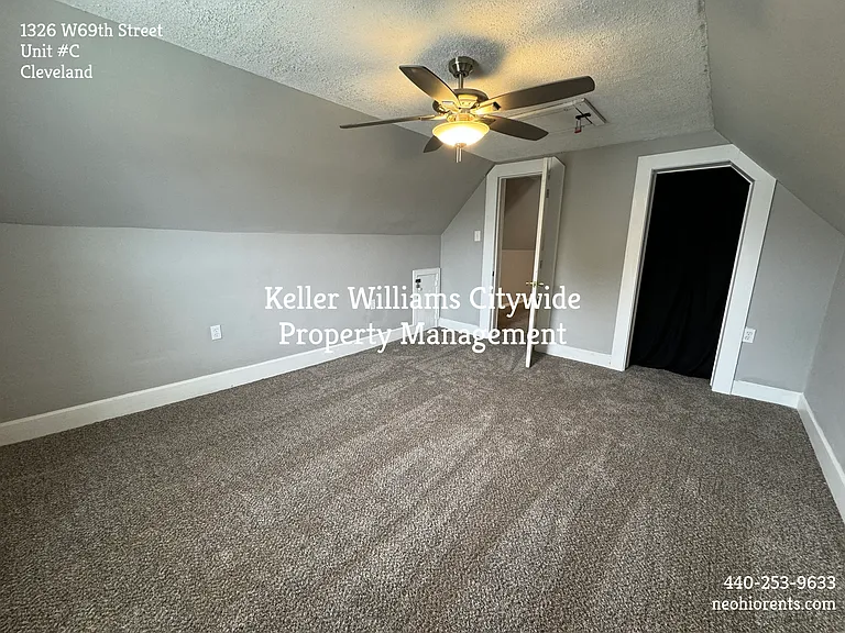 3 Bedroom 1 Bath unit #C — Photo 10