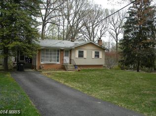 9116 Shearman St, Fairfax, VA 22032