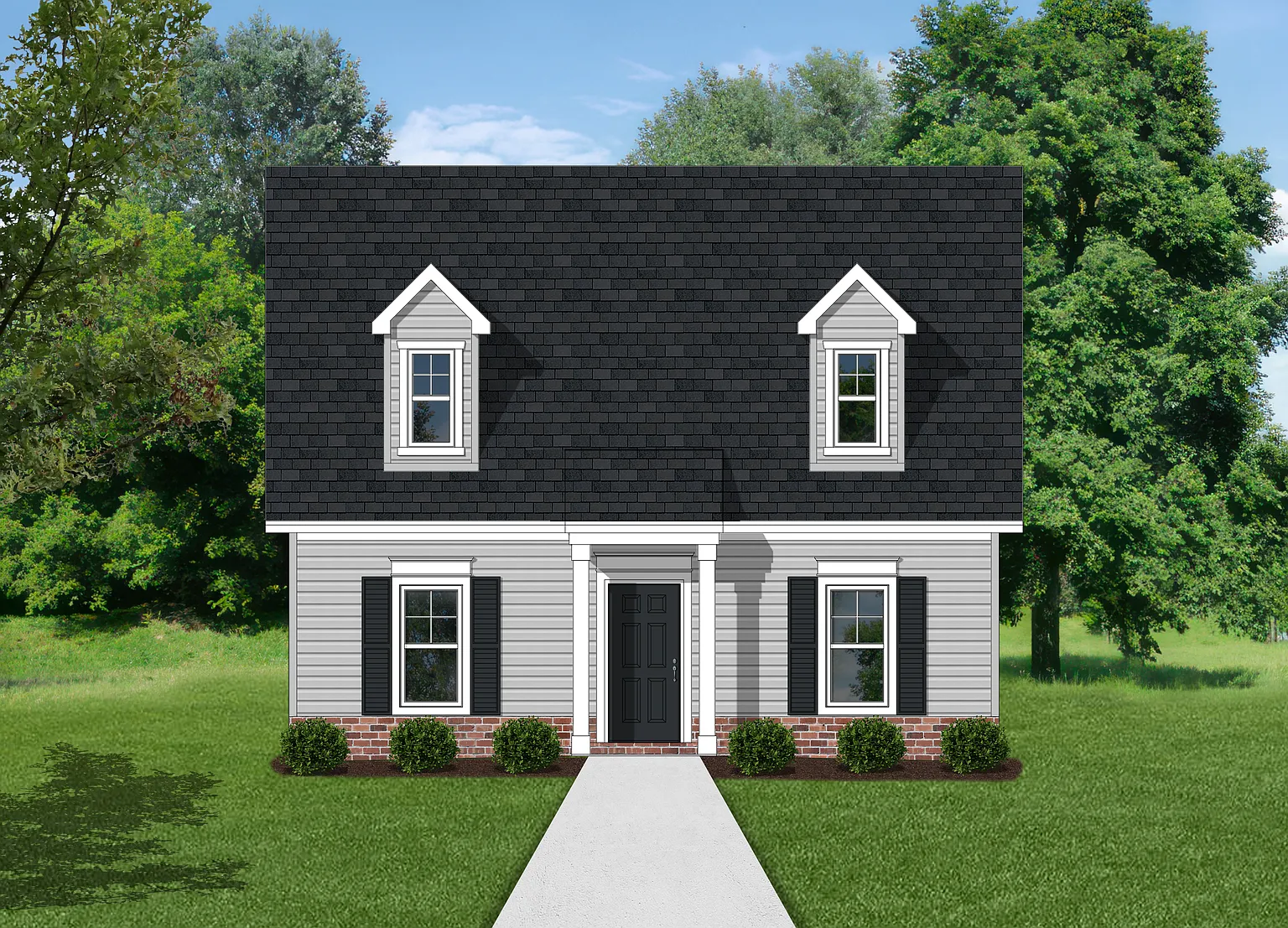 Nantucket Plan, Simms Farm photo 1