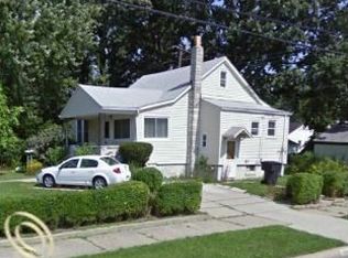 5504 Woodhall St, Detroit, MI 48224