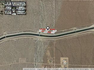 X X Vac Vic 170 Ste Ave, Llano, CA 93544