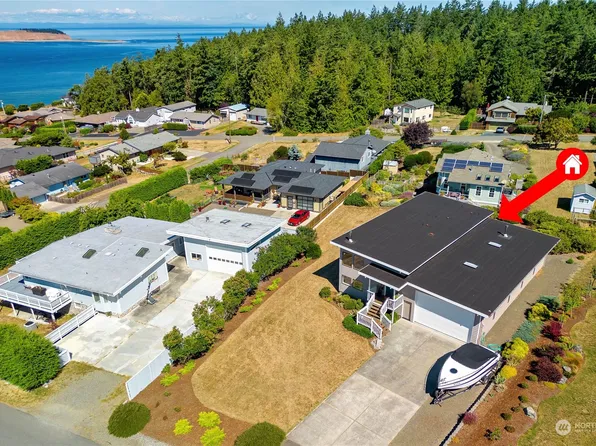 161 S Rhododendron Drive, Port Townsend, WA 98368