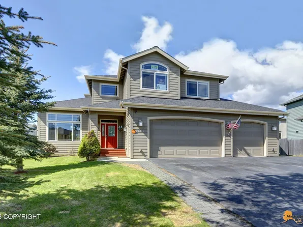 5577 Kenai Fjords Loop, Anchorage, AK 99502