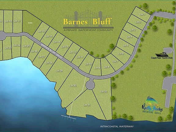4th image of 4002 Barnes Bluff Drive SE LOT 20