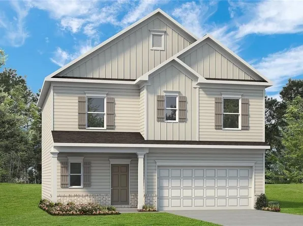 623 Mountaintop Rd, Cartersville, GA 30120