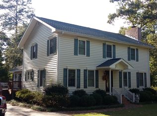 203 Tucker Rd, Warner Robins, GA 31088