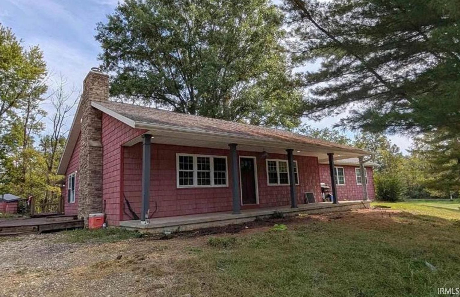ゆゆ 9837 S State Road 61, Monroe City, IN 47557 | MLS #202618169 | Zillow